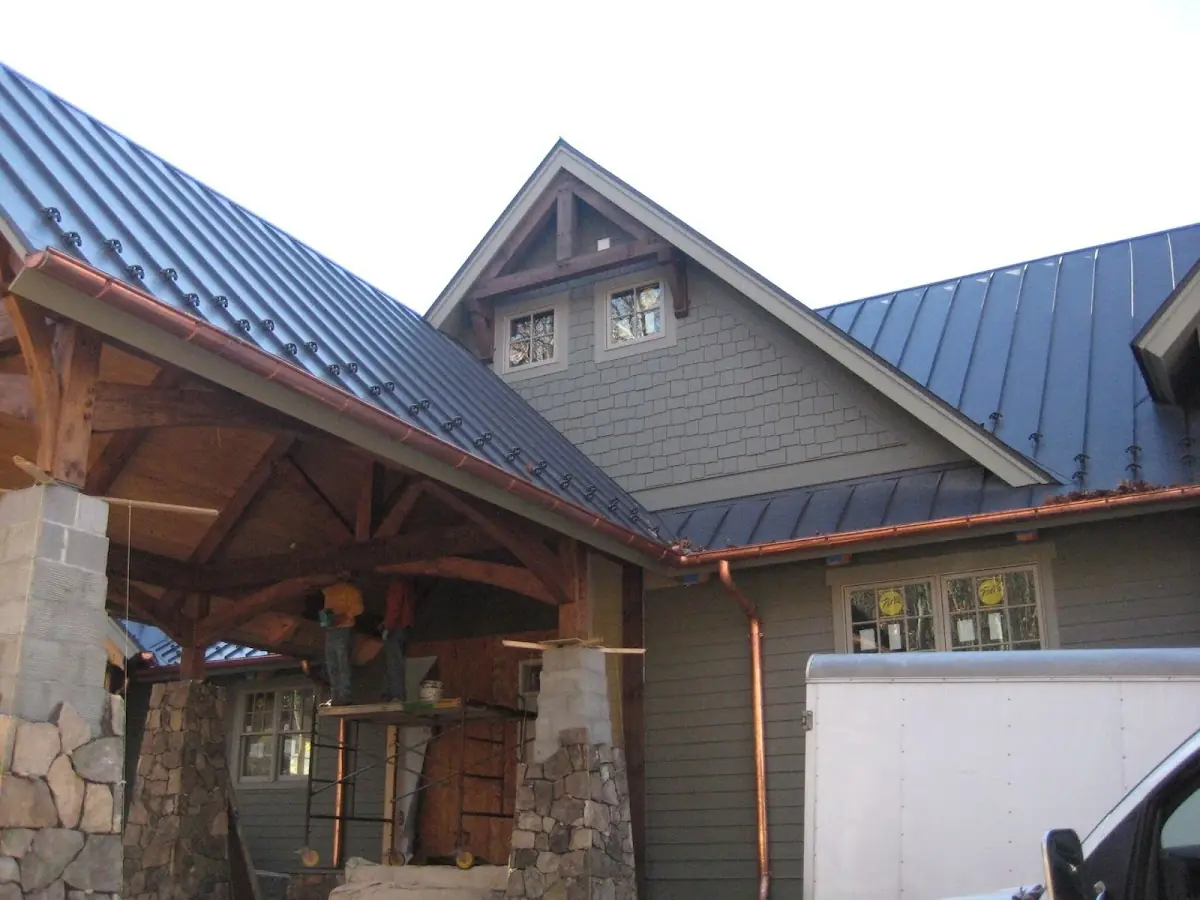 Craftsman Roofing team delivering quality roofing work in French Valley